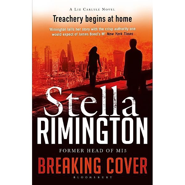 Breaking Cover, Stella Rimington