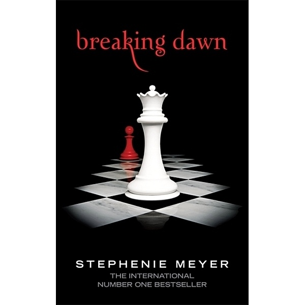 Breaking Dawn, Stephenie Meyer