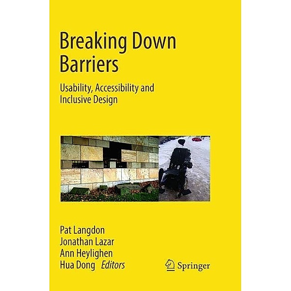 Breaking Down Barriers