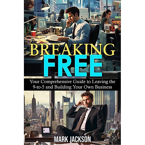 BREAKING FREE, Mark Jackson