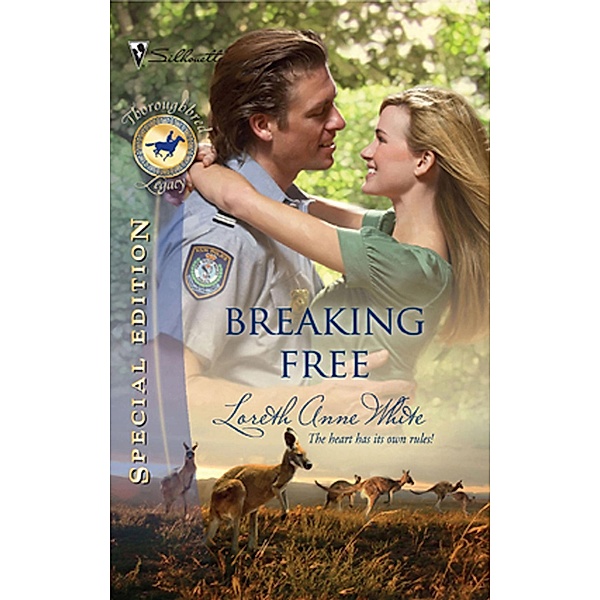 Breaking Free (Mills & Boon Silhouette) / Mills & Boon, Loreth Anne White