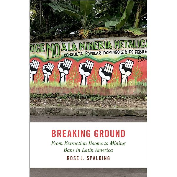 Breaking Ground, Rose J. Spalding