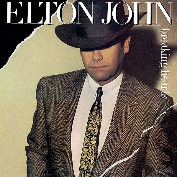 Breaking Hearts (Ltd.Remastered Lp) (Vinyl), Elton John