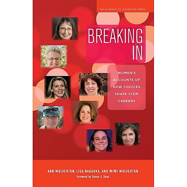 Breaking In, Ann Wolverton, Lisa Nagaoka, Mimi Wolverton
