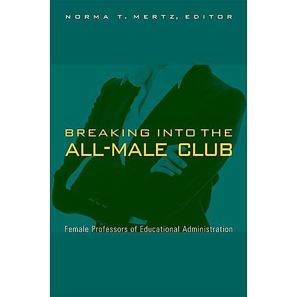 Breaking into the All-Male Club / SUNY series in Women in Education