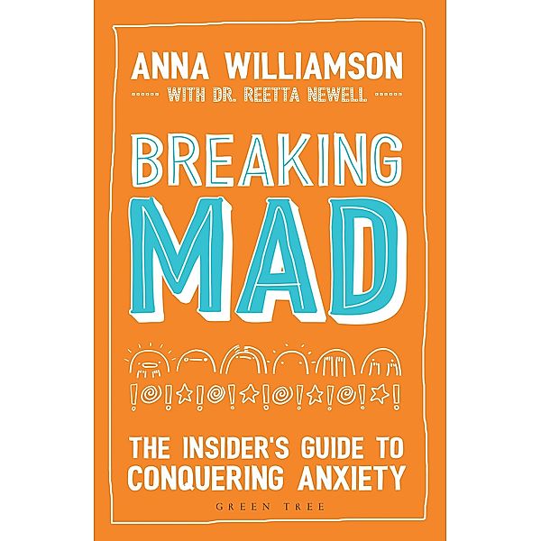 Breaking Mad, Anna Williamson