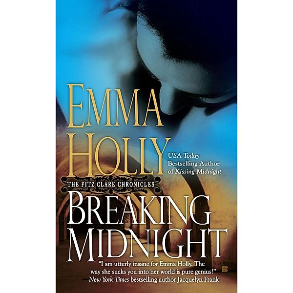 Breaking Midnight / The Fitz Clare Chronicles Bd.2, Emma Holly