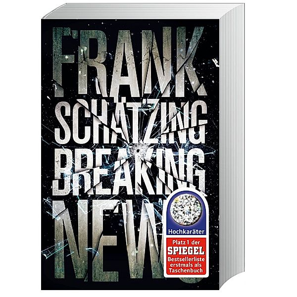 Breaking News, Frank Schätzing