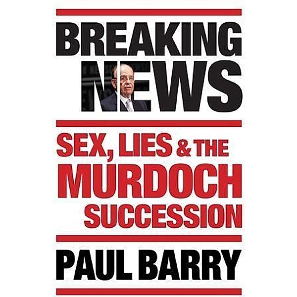 Breaking News, Paul Barry