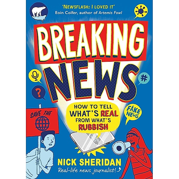 Breaking News, Nick Sheridan