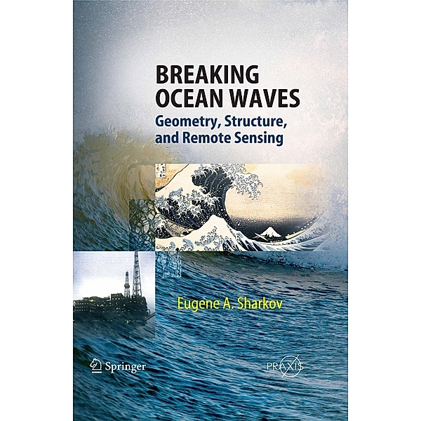 Breaking Ocean Waves / Springer Praxis Books, Eugene A. Sharkov