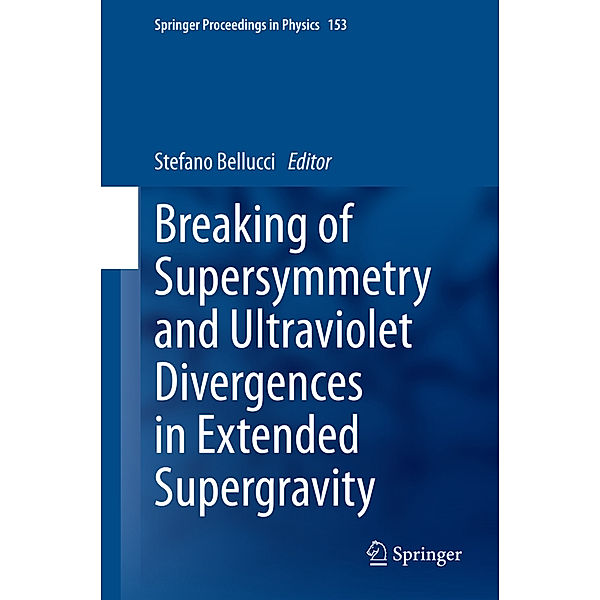 Breaking of Supersymmetry and Ultraviolet Divergences in Extended Supergravity