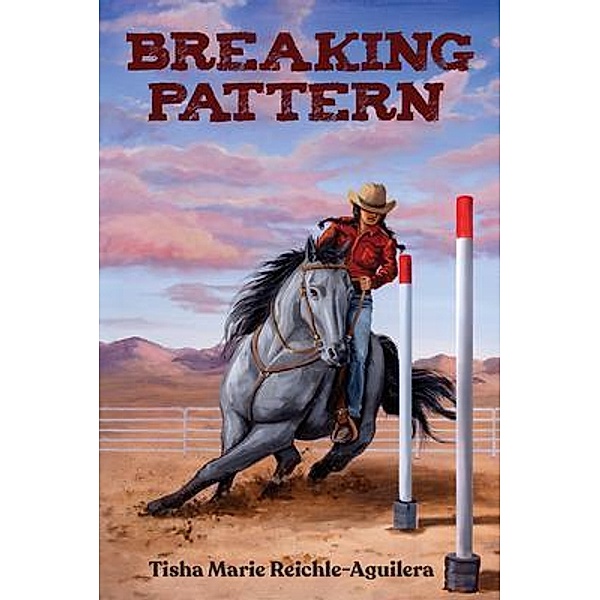 Breaking Pattern, Tisha Marie Reichle-Aguilera