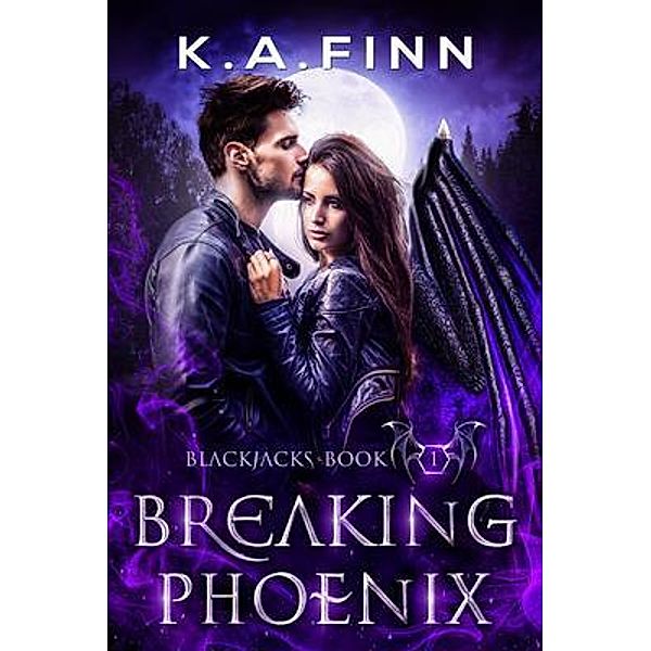 Breaking Phoenix, K. A. Finn