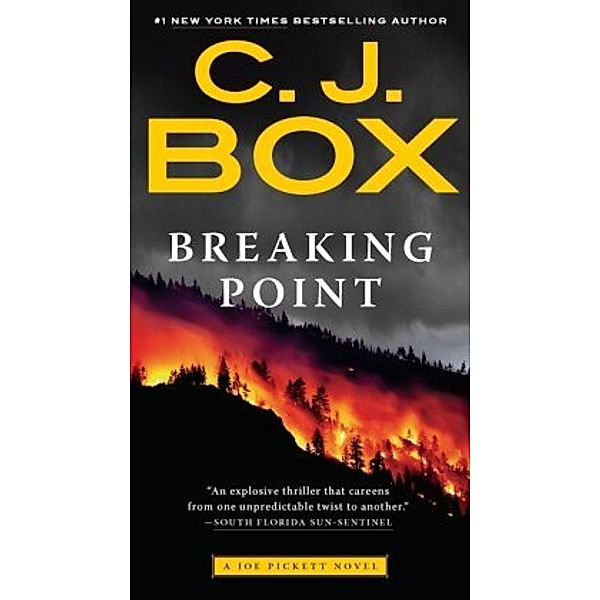 Breaking Point, C. J. Box