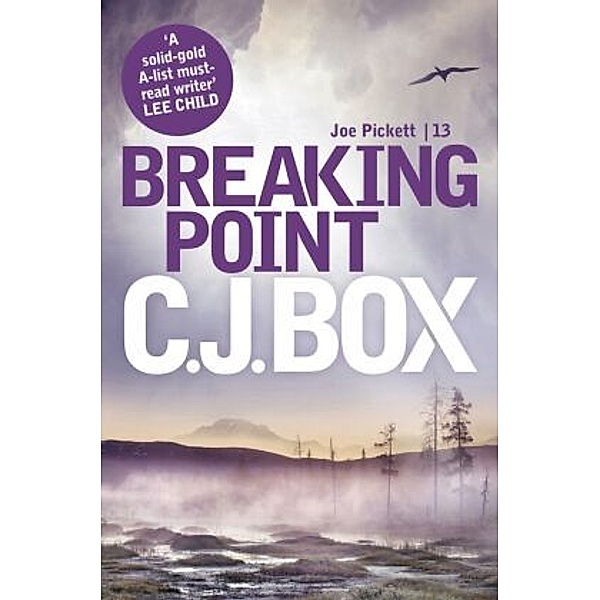 Breaking Point, C.J. Box
