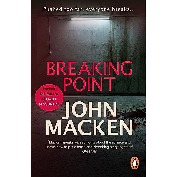 Breaking Point, John Macken