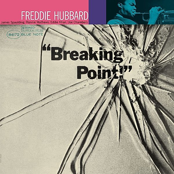 Breaking Point, Freddie Hubbard