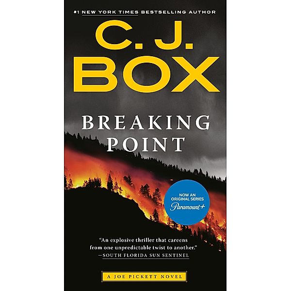 Breaking Point / A Joe Pickett Novel Bd.13, C. J. Box