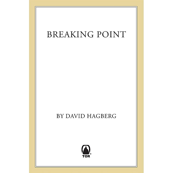 Breaking Point / McGarvey, David Hagberg