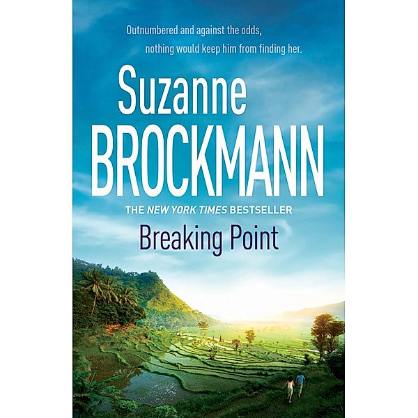 Breaking Point: Troubleshooters 9 / Troubleshooters Bd.9, Suzanne Brockmann