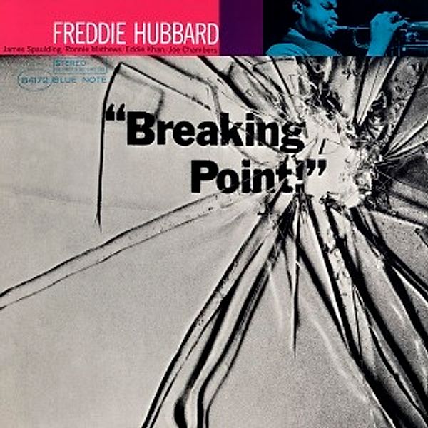 Breaking Point (Vinyl), Freddie Hubbard