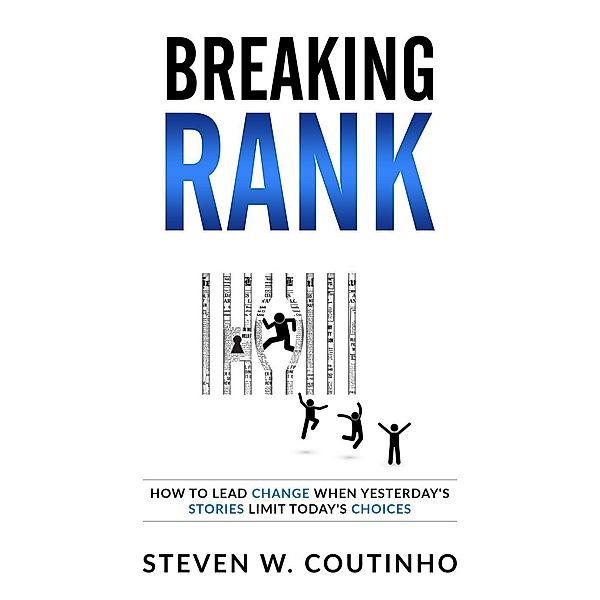 Breaking Rank, Steven Coutinho