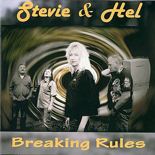 Breaking Rules, Stevie & Hel