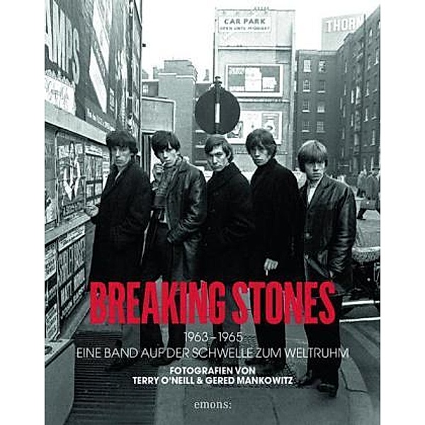 Breaking Stones, Terry O'Neill, Gered Mankowitz