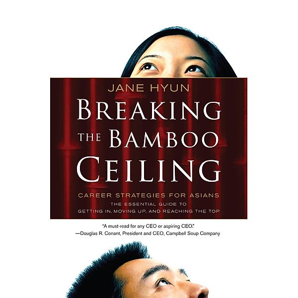 Breaking the Bamboo Ceiling, Jane Hyun