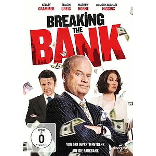 Breaking the Bank, Joelle Koissi,Mariola Jaworska Kelsey Grammer