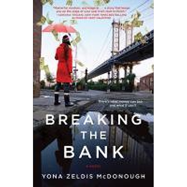 Breaking the Bank, Yona Zeldis McDonough