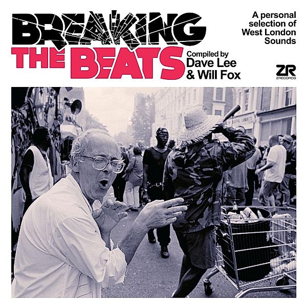Breaking The Beats: West London Sounds, Diverse Interpreten