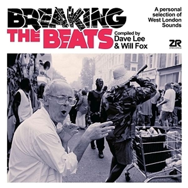 Breaking The Beats: West London Sounds (Vinyl), Diverse Interpreten