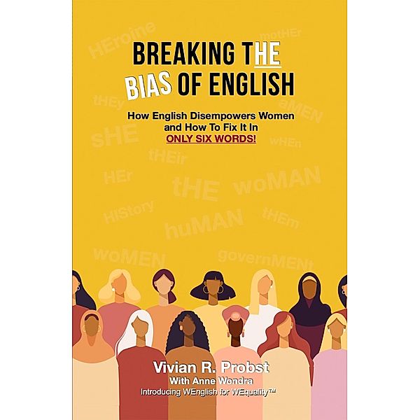 Breaking the Bias of English, Vivian R. Probst