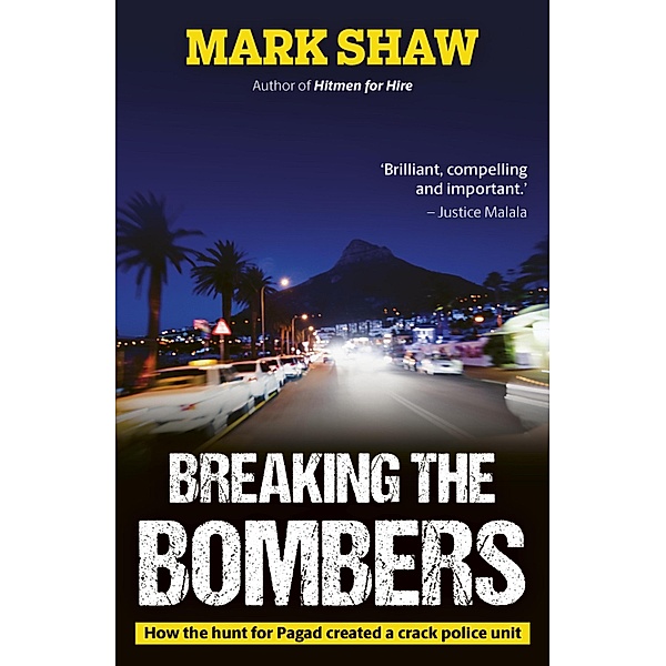 Breaking the Bombers, Mark Shaw