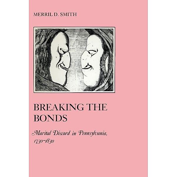 Breaking the Bonds, Merril D. Smith