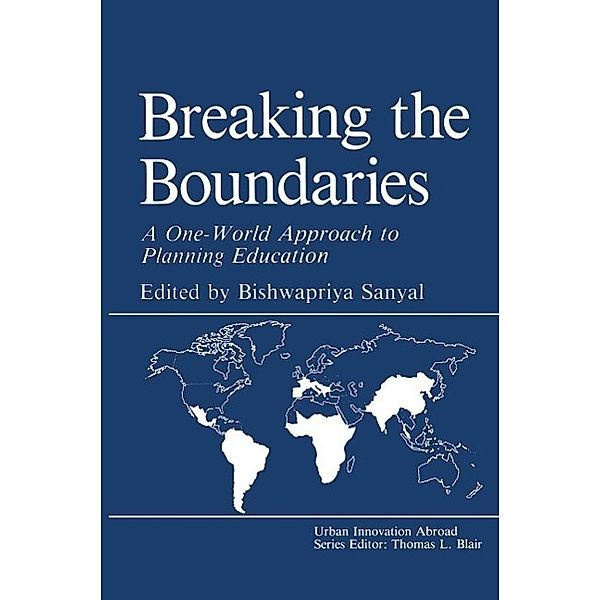 Breaking the Boundaries / Urban Innovation Abroad