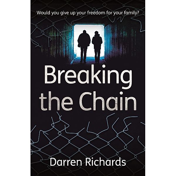 Breaking the Chain, Darren Richards