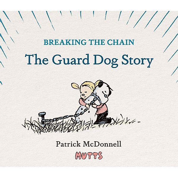 Breaking the Chain, Patrick McDonnell