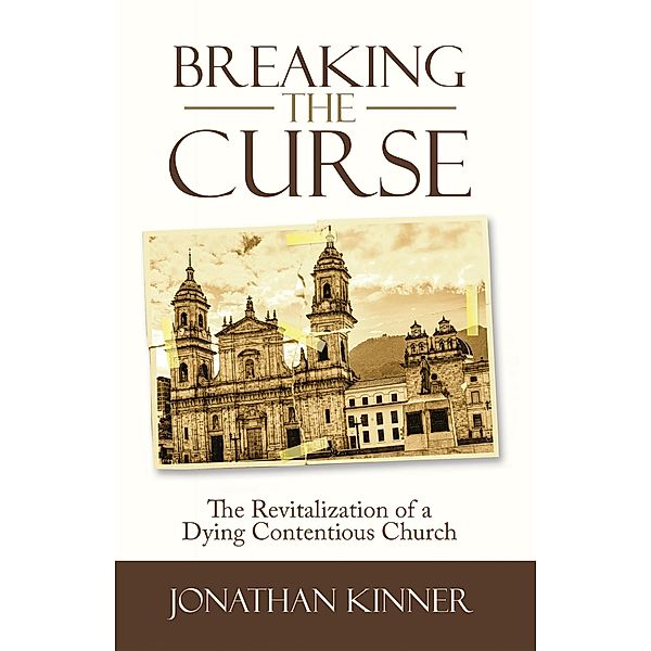 Breaking the Curse, Jonathan Kinner