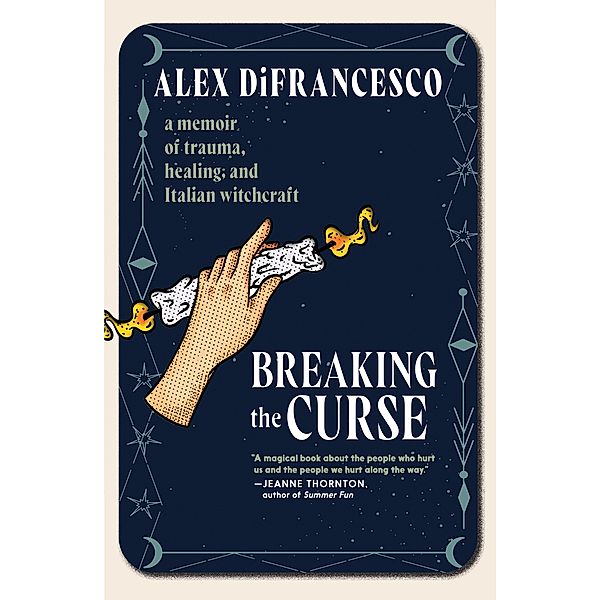 Breaking the Curse, Alex Difrancesco