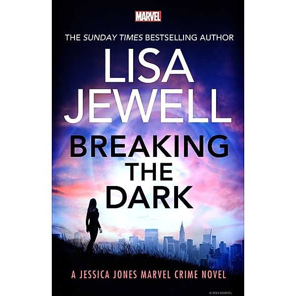 Breaking the Dark, Lisa Jewell