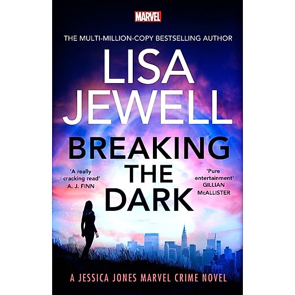 Breaking the Dark, Lisa Jewell