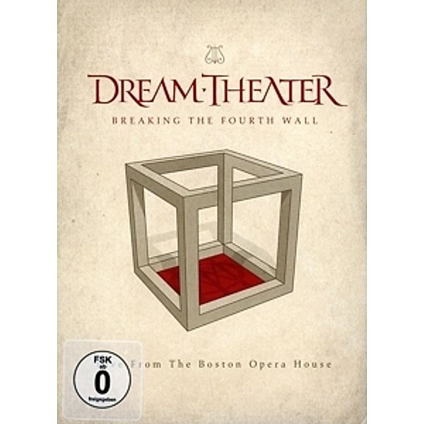 Breaking The Fourth Wall (Live From The Boston Opera House), Dream Theater