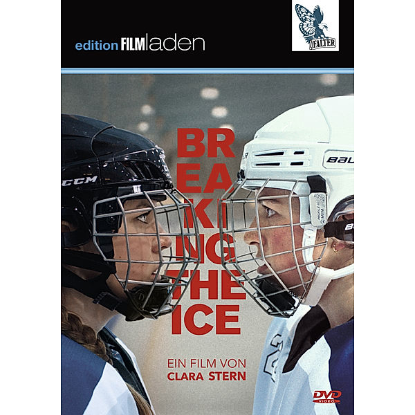 Breaking the Ice,1 DVD
