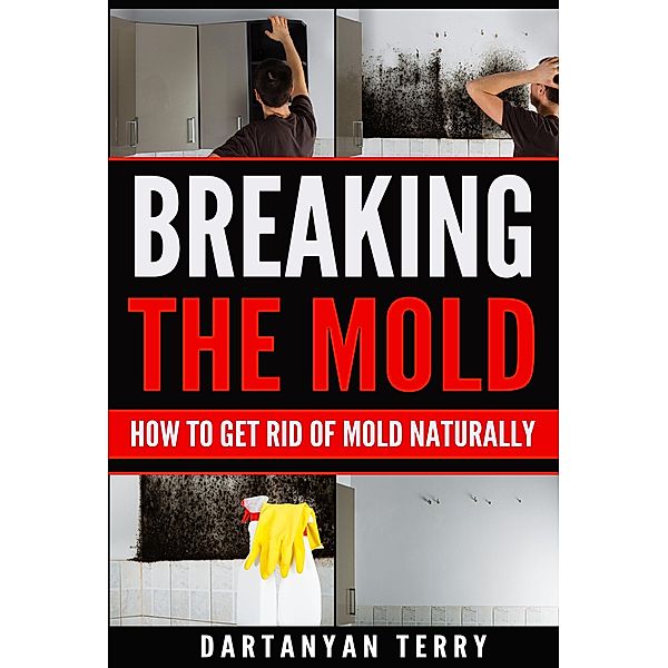 Breaking The Mold: How To Get Rid Of Mold Naturally, Dartanyan Terry