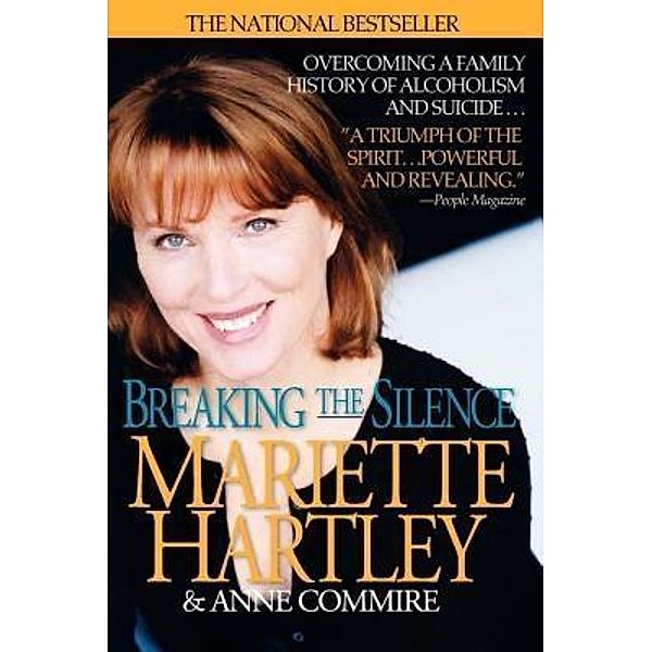BREAKING THE SILENCE, Mariette Hartley, Anne Commire