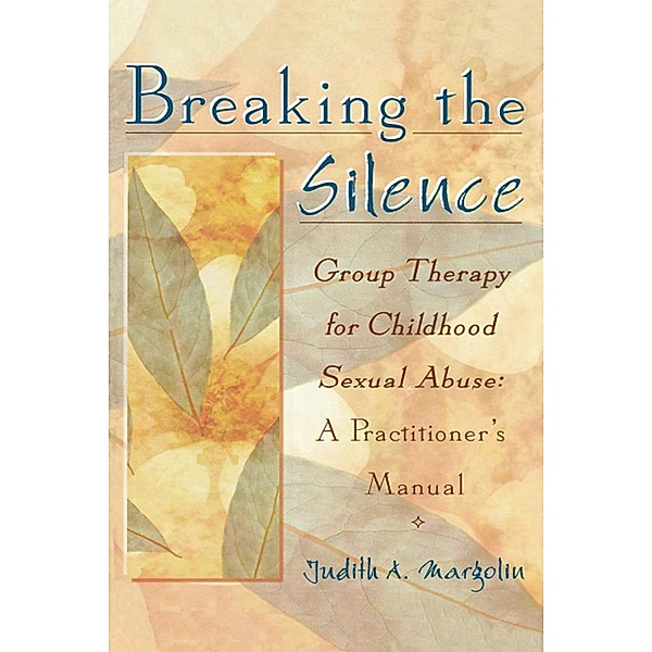 Breaking the Silence, Judith Margolin