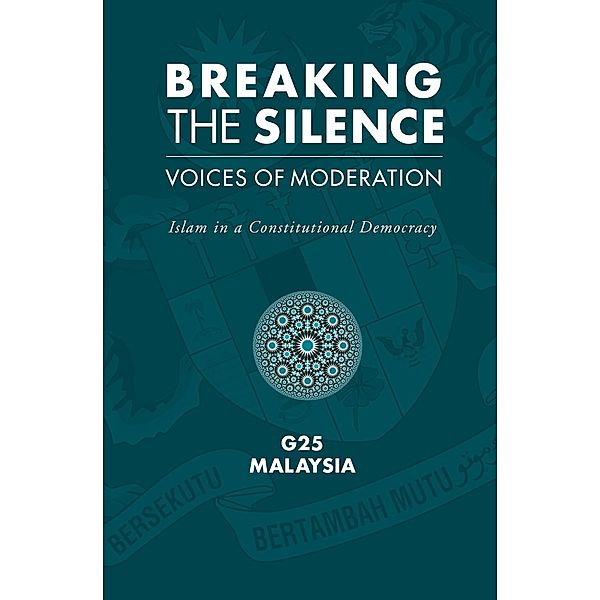 BREAKING THE SILENCE, Tan Sri Ahmad Kamil G25 Malaysia